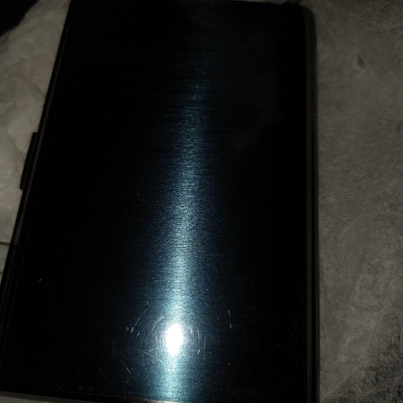 Fendi vintage cigarette case from Italy - Picture 4 of 7